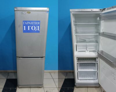 Лот: 24896132. Фото: 1. Холодильник Ariston MBA 1167SL... Холодильники, морозильные камеры
