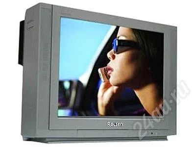 Лот: 192040. Фото: 1. Rolsen reflex. Телевизоры
