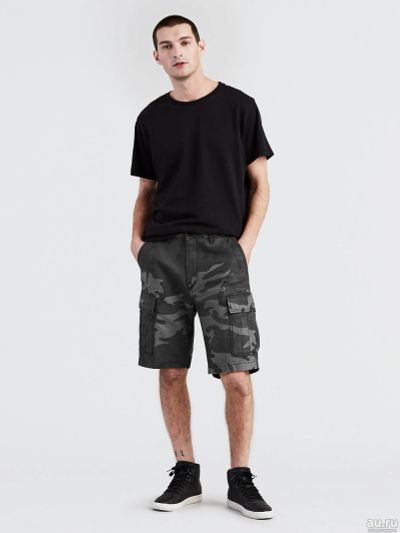 Лот: 17371582. Фото: 1. Шорты мужские левис ливайс levis... Брюки, джинсы, шорты