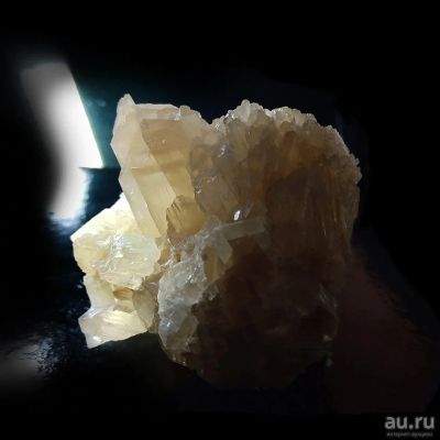 Лот: 18263205. Фото: 1. Кальцит друза кристалл камень... Минералы и окаменелости