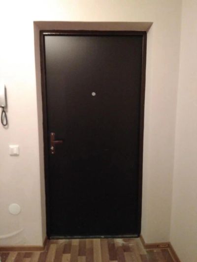Лот: 11031403. Фото: 1. Дверь входная. Двери входные
