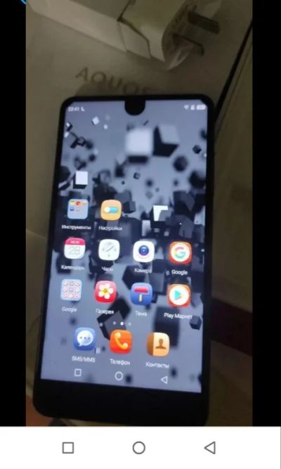 Лот: 18766572. Фото: 1. sharp aquos s2 8ядер/4гб/64/NFC. Смартфоны