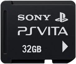 Лот: 3926713. Фото: 1. PS Vita карта памяти 32Gb. Аксессуары для игровых приставок, консолей, геймпады