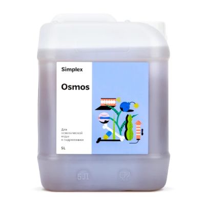 Лот: 17637548. Фото: 1. Simplex Osmos 5л. Грунты, удобрения