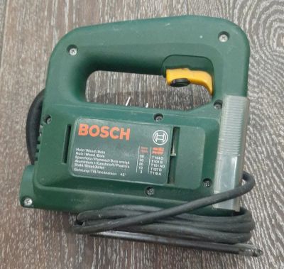 Лот: 17051712. Фото: 1. Лобзик Bosch неисправный. Электроинструмент
