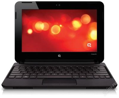 Лот: 1296765. Фото: 1. Новый нетбук НР Compaq Mini CQ10... Ноутбуки
