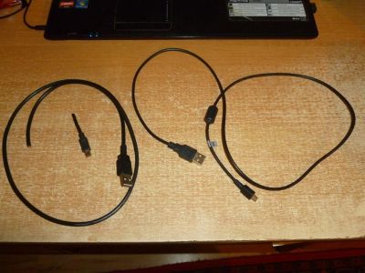 Лот: 11198941. Фото: 1. кабели и адаптер на usb запчасти. Шлейфы, кабели, переходники