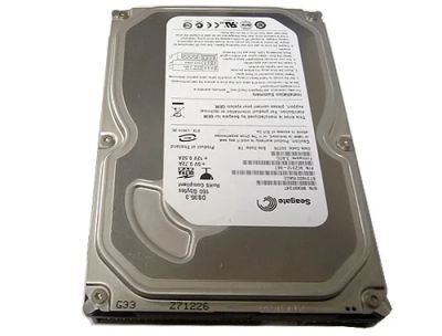 Лот: 5444072. Фото: 1. Жесткий диск Seagate Barracuda... Жёсткие диски (HDD)