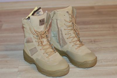 Лот: 3334874. Фото: 1. Тактические ботинки 5.11 Tactical... Снаряжение, маскировка