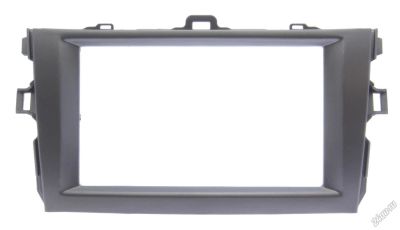 Лот: 13948840. Фото: 1. Переходная рамка для Toyota Corolla... Переходные рамки, крепления для автомагнитол