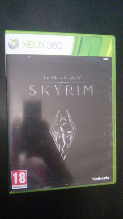 Лот: 6217194. Фото: 1. Skyrim (xbox 360 лицензия). Игры для консолей