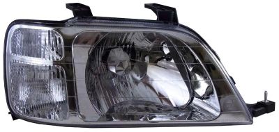 Лот: 3714952. Фото: 1. Фара правая honda cr-v (96-01... Оптика и освещение