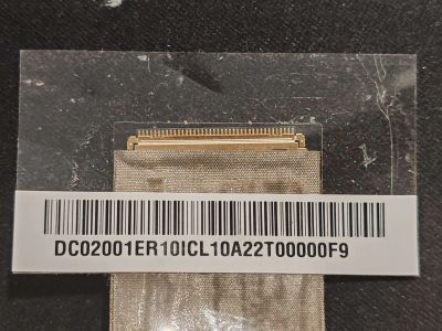 Лот: 24776133. Фото: 1. Шлейф матрицы Lenovo G580 G585... Шлейфы, кабели, переходники
