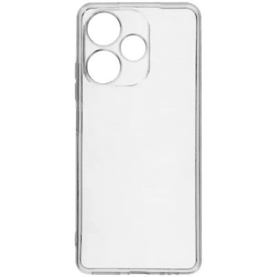 Лот: 20970672. Фото: 1. Чехол Infinix Hot 30i Силикон... Чехлы, бамперы