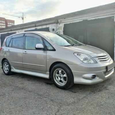 Лот: 17131421. Фото: 1. Toyota Corolla Spacio. Автомобили
