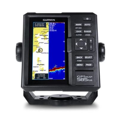 Лот: 11255674. Фото: 1. Эхолот Garmin GPSmap 585 plus... Эхолоты