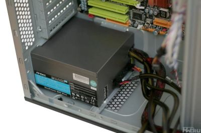 Лот: 10800094. Фото: 1. Нужен Корпус ATX с Нижним расположением... Корпуса, блоки питания