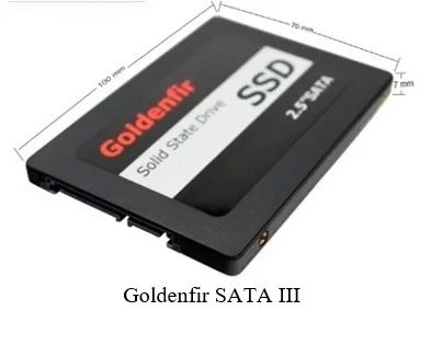 Лот: 17319244. Фото: 1. SSD 2.5" Твердотельный накопитель... SSD-накопители