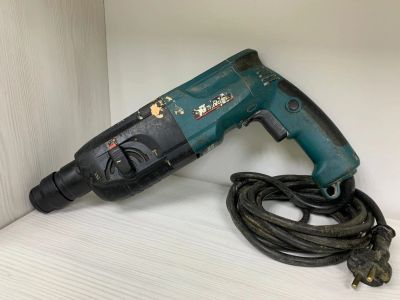 Лот: 15956034. Фото: 1. Перфоратор сетевой Makita HR2450... Электроинструмент
