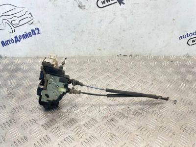 Лот: 25377982. Фото: 1. замок двери Hyundai Elantra HD. Кузов