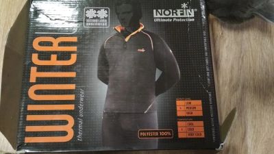 Лот: 12133397. Фото: 1. Термобелье Norfin Winter Line... Термобелье