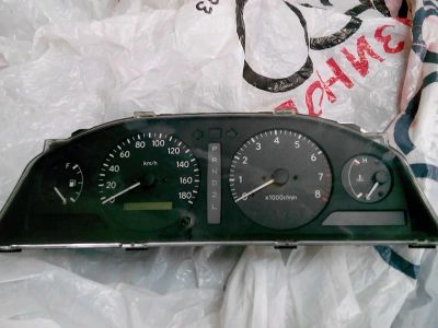 Лот: 4080603. Фото: 1. Toyota Carina AT210 щиток приборов... Электрооборудование