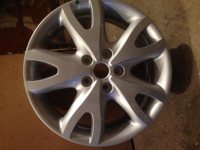 Лот: 4478518. Фото: 1. Диск Replica для Renault Koleos. Диски