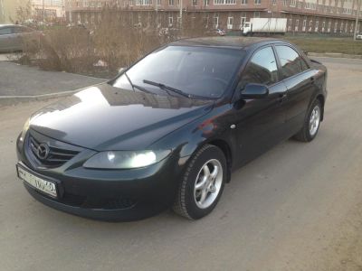 Лот: 6008181. Фото: 1. мазда6. Автомобили