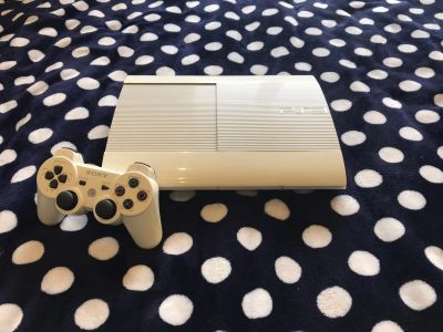 Лот: 11424698. Фото: 1. sony playstation 3 super slim. Игровые приставки, консоли