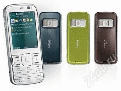 Лот: 552311. Фото: 1. Продам NOKIA N 79!!!сегодня отдам... Кнопочные мобильные телефоны