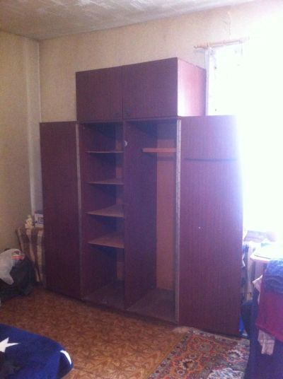Лот: 7803765. Фото: 1. Шкаф на дачу или в гараж. Шкафы, шкафы-купе