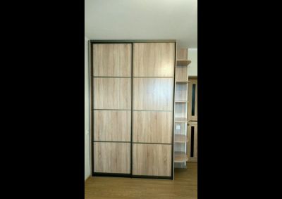 Лот: 13936643. Фото: 1. Шкаф-купе 700. Шкафы, шкафы-купе