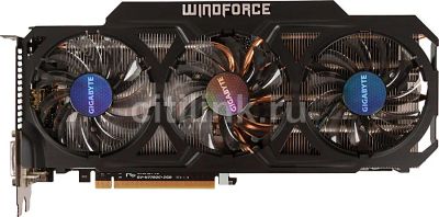 Лот: 24574862. Фото: 1. Видеокарта geforce gtx 770. Видеокарты