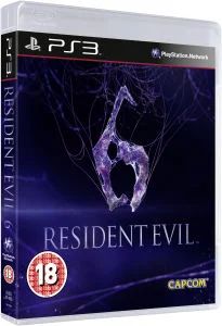 Лот: 4832642. Фото: 1. ОБмен! Resident Evil 6 PS3. Игры для консолей