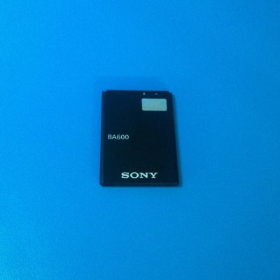 Лот: 5123694. Фото: 1. Акб аккумулятор Sony ВА600 Xperia... Аккумуляторы