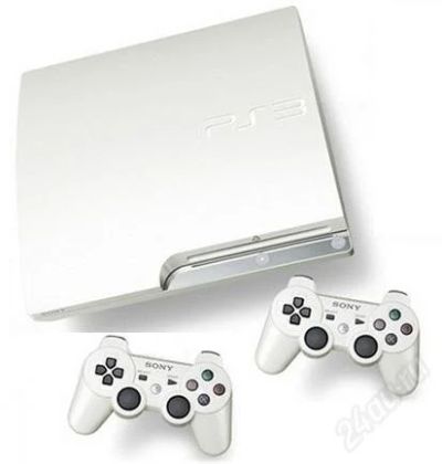 Лот: 2703815. Фото: 1. Продам игровую приставку Sony... Игровые приставки, консоли