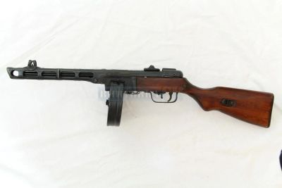 Лот: 5977851. Фото: 1. ППШ под холостой патрон (схп). Сигнальное и охолощенное (СХП) оружие