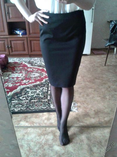 Лот: 5558253. Фото: 1. Юбка-карандаш. Юбки