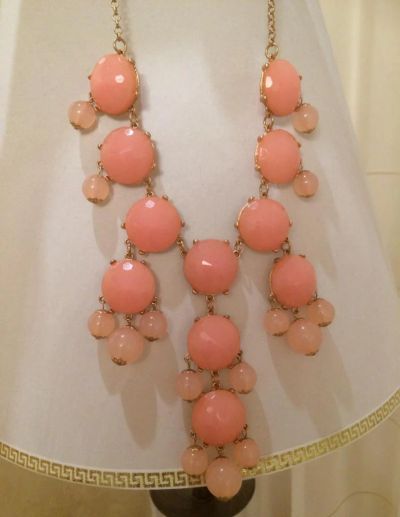 Лот: 4698107. Фото: 1. Колье bubble necklace ( бижу). Колье