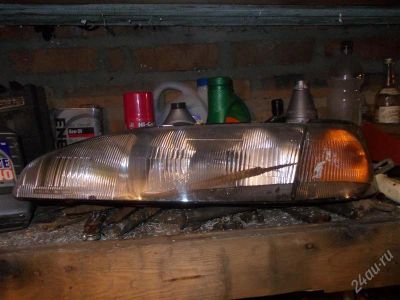 Лот: 2836736. Фото: 1. Фара с Tayota Cynos. Оптика и освещение