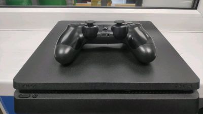 Лот: 17270650. Фото: 1. PlayStation 4/ PS4 1tb (z). Игровые приставки, консоли