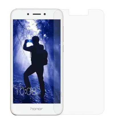 Лот: 16897315. Фото: 1. Защитное стекло для Honor 6A прозрачное... Защитные стёкла, защитные плёнки