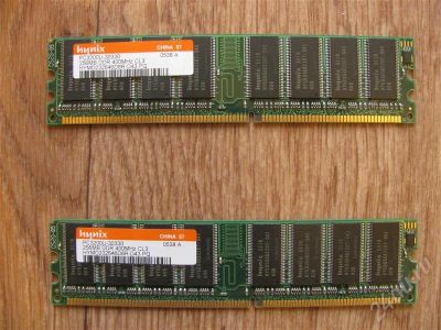 Лот: 692583. Фото: 1. Оперативная память DIMM DDR 256... Оперативная память