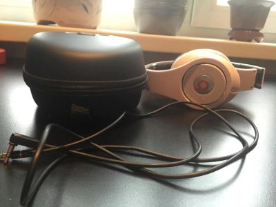 Лот: 5157296. Фото: 1. Наушники Beats By dr.Dre Studio... Наушники, гарнитуры