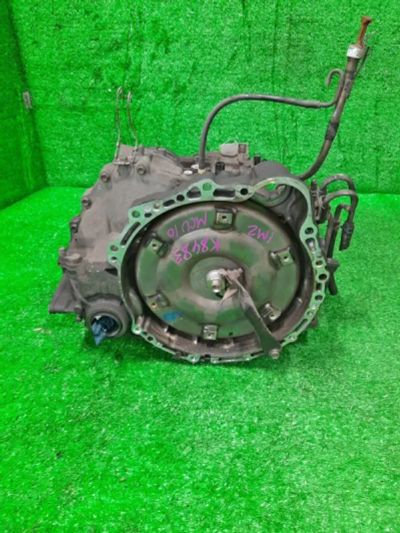 Лот: 16615627. Фото: 1. Акпп Toyota Harrier MCU10 1MZ-FE... Трансмиссия