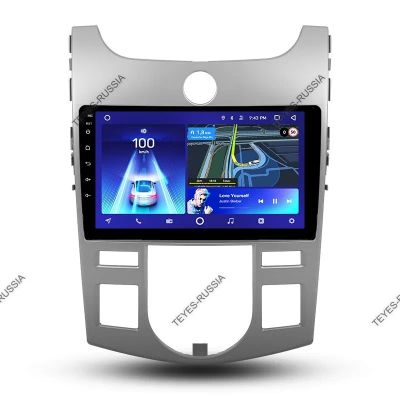 Лот: 20759298. Фото: 1. Магнитола Teyes CC2 Plus KIA Cerato... Автомагнитолы