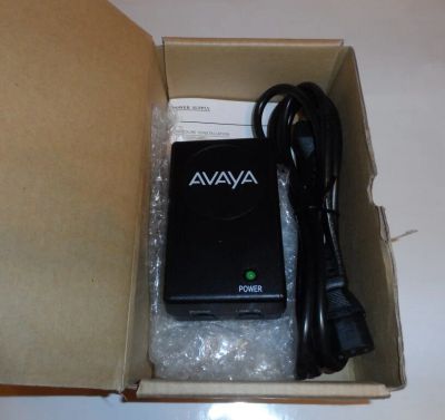 Лот: 10099358. Фото: 1. Блок питания Avaya PW130 (POE... Другое (сетевые устройства)