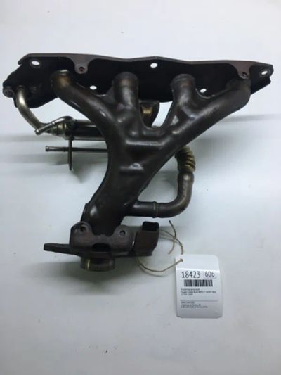 Лот: 20380263. Фото: 1. Коллектор выпускной Toyota Corolla... Двигатель и элементы двигателя