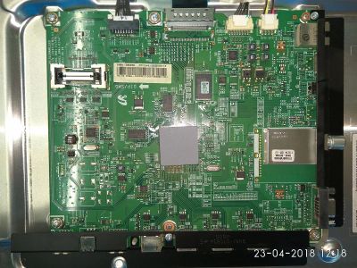 Лот: 11433788. Фото: 1. main BN41-01747A BN94-05523X Samsung... Запчасти для телевизоров, видеотехники, аудиотехники