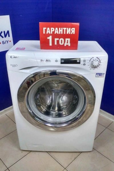 Лот: 16023043. Фото: 1. Стиральная машина candy go3e 210... Стиральные машины